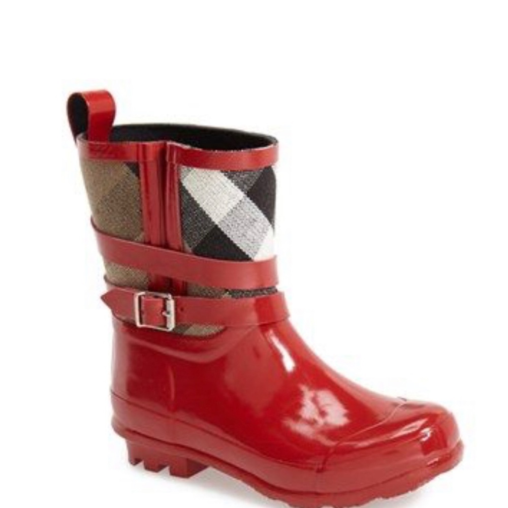 Toddler Burberry Rain boots